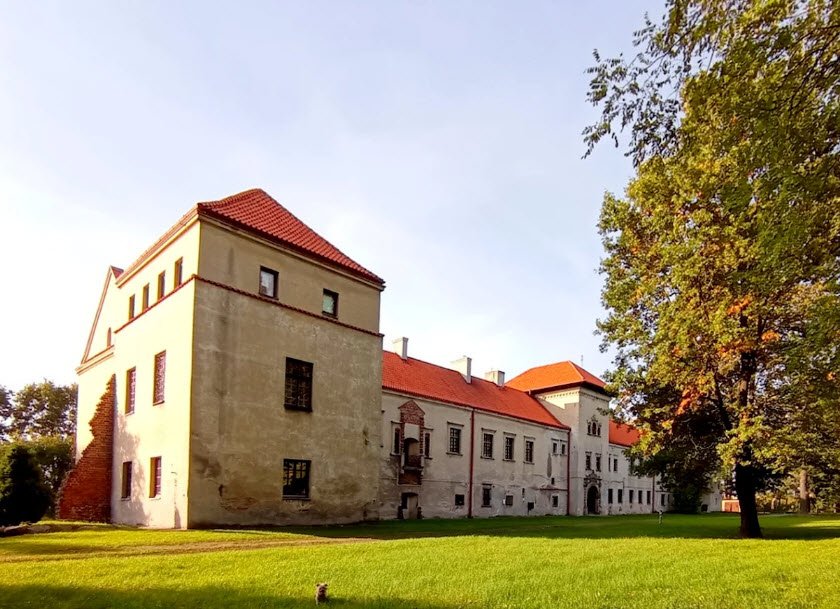 Pałac Bykowskich, Piotrków Trybunalski, Poland, Poland